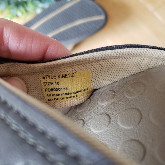 ACTIVE by Orthoheel Kinetic Flip Flops 10 - Picture 9 of 9